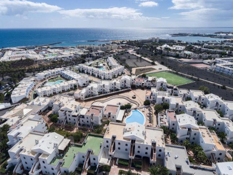 Canela Apartment 405 - Lanzarote Apartment كوستا تاغيسي المظهر الخارجي الصورة