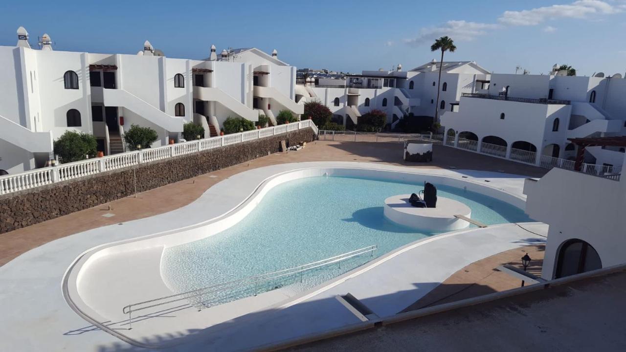 Canela Apartment 405 - Lanzarote Apartment كوستا تاغيسي المظهر الخارجي الصورة