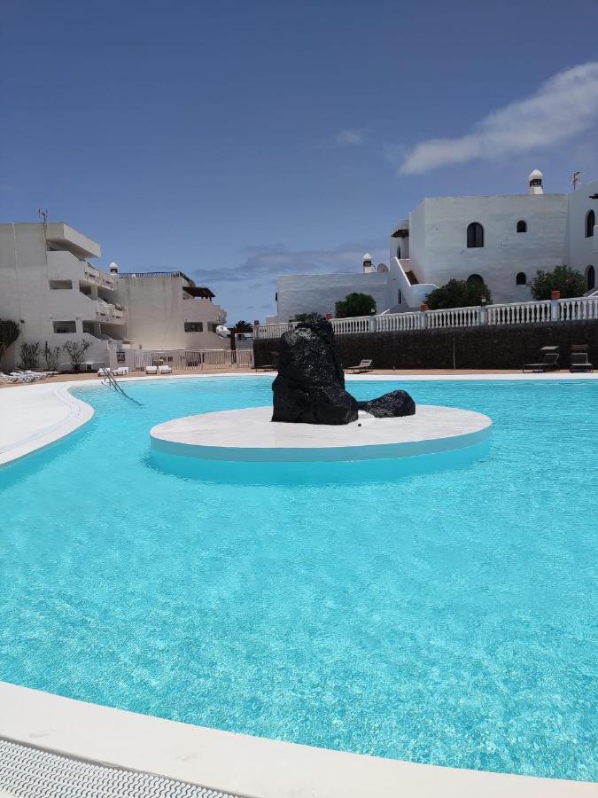 Canela Apartment 405 - Lanzarote Apartment كوستا تاغيسي المظهر الخارجي الصورة