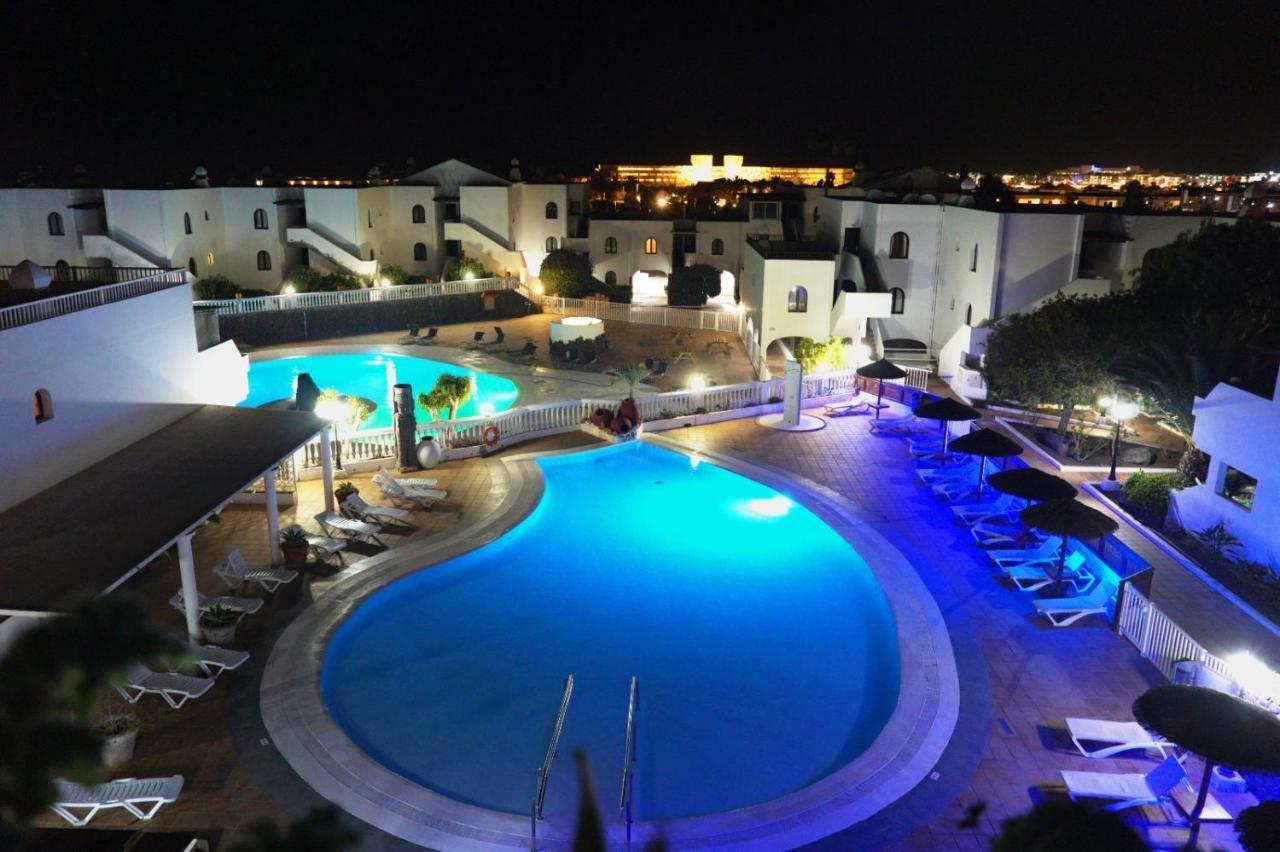 Canela Apartment 405 - Lanzarote Apartment كوستا تاغيسي المظهر الخارجي الصورة