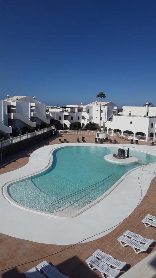 Canela Apartment 405 - Lanzarote Apartment كوستا تاغيسي المظهر الخارجي الصورة