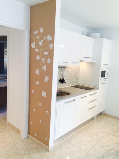 Canela Apartment 405 - Lanzarote Apartment كوستا تاغيسي المظهر الخارجي الصورة