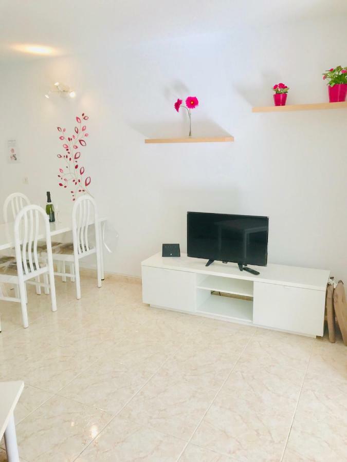 Canela Apartment 405 - Lanzarote Apartment كوستا تاغيسي المظهر الخارجي الصورة